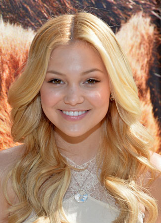 Bears Screening: Olivia Holt