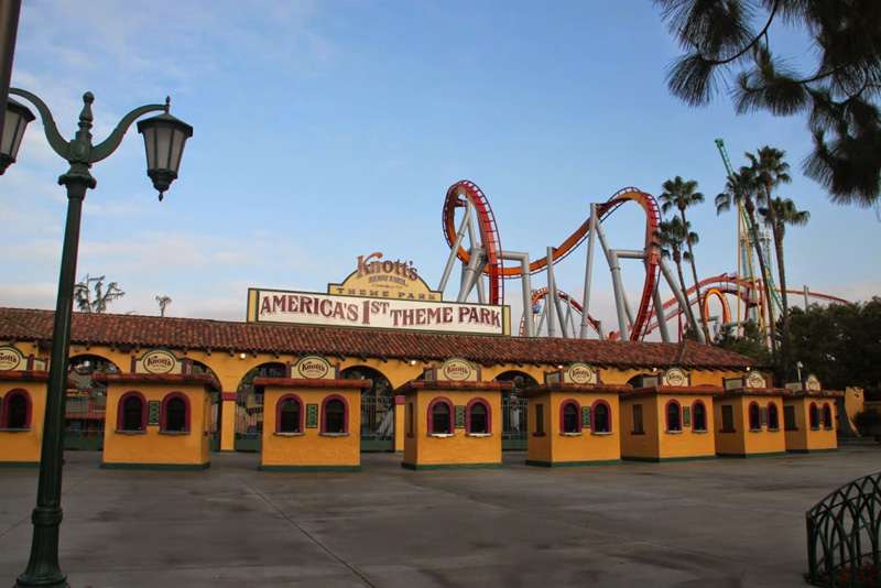 Knott's Berry Farm