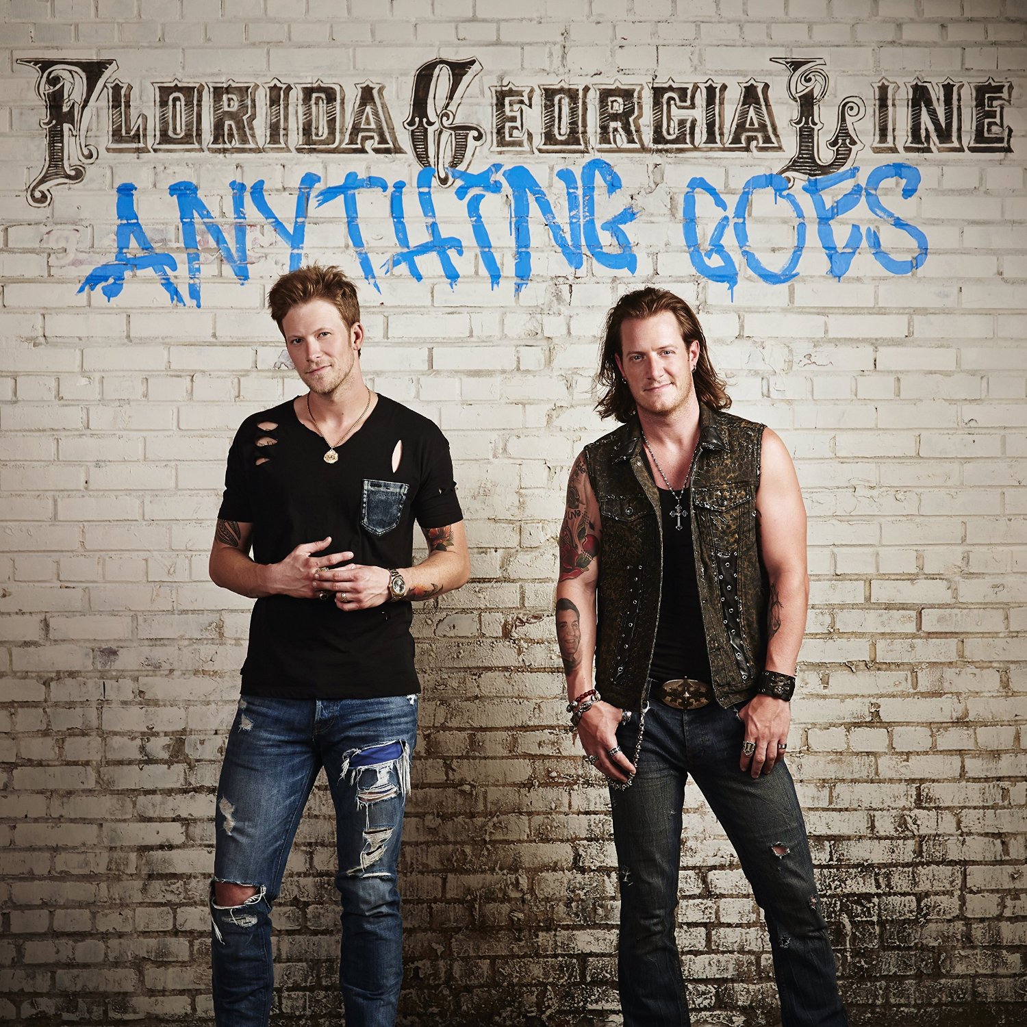 Florida Georgia Line: Anything Goes