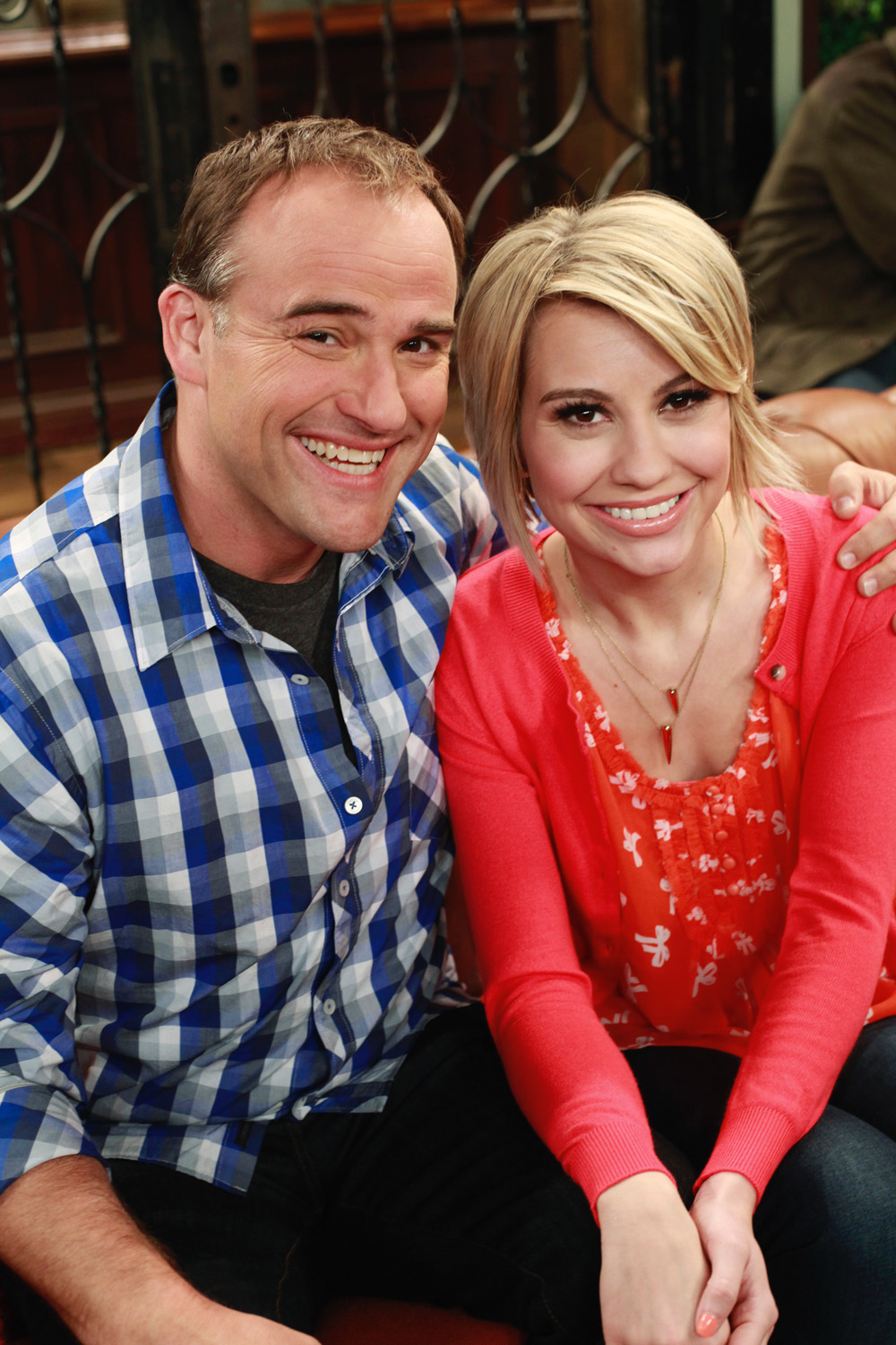 David DeLuise Guests on Baby Daddy