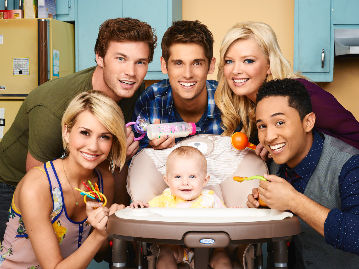 Baby Daddy Season 3 Finale