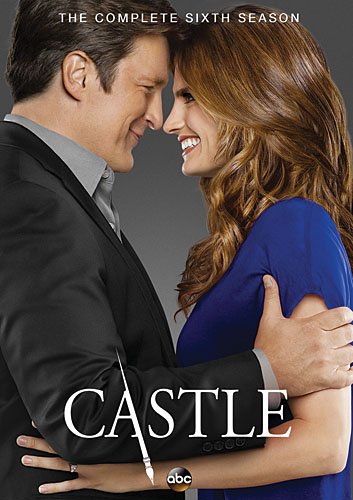 Castle The Complete 6 Season
