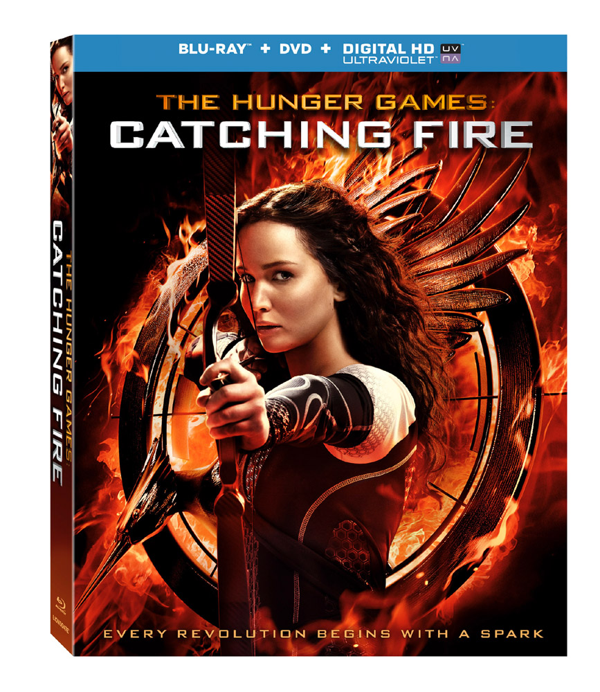 Catching Fire Release