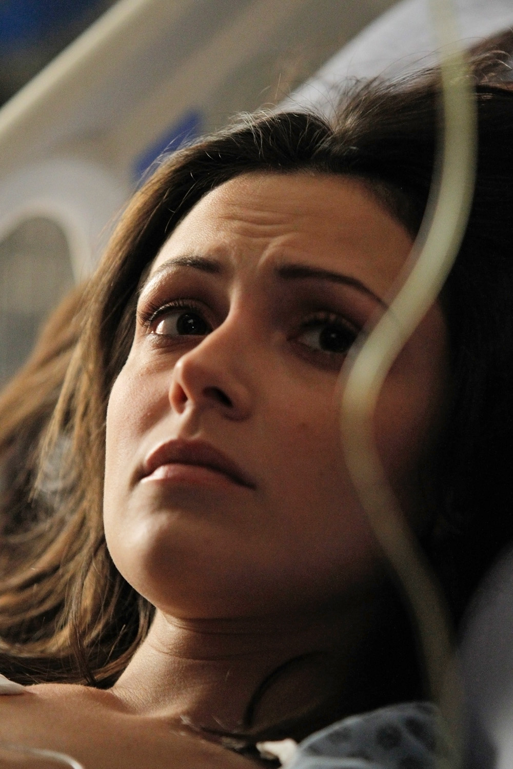 Italia Ricci Stars on Chasing Life