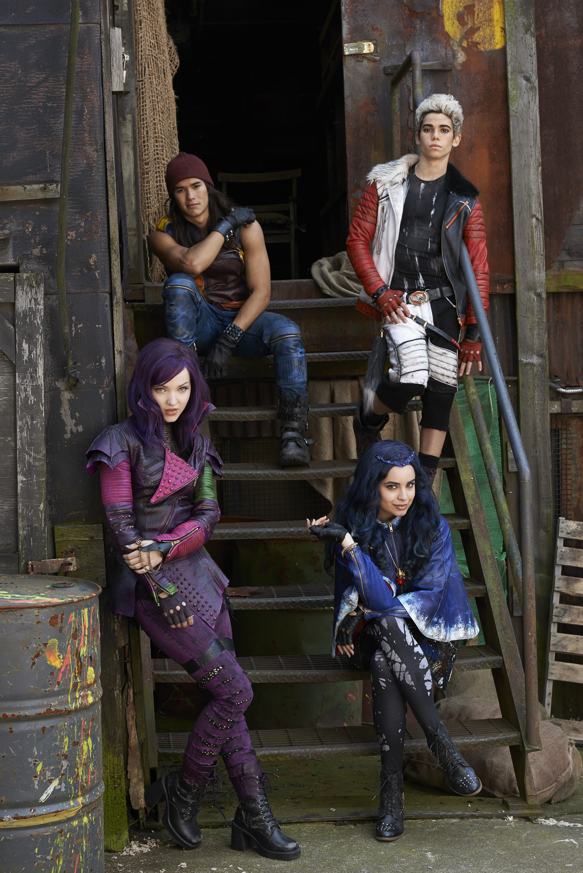 Disney Channel's Descendants