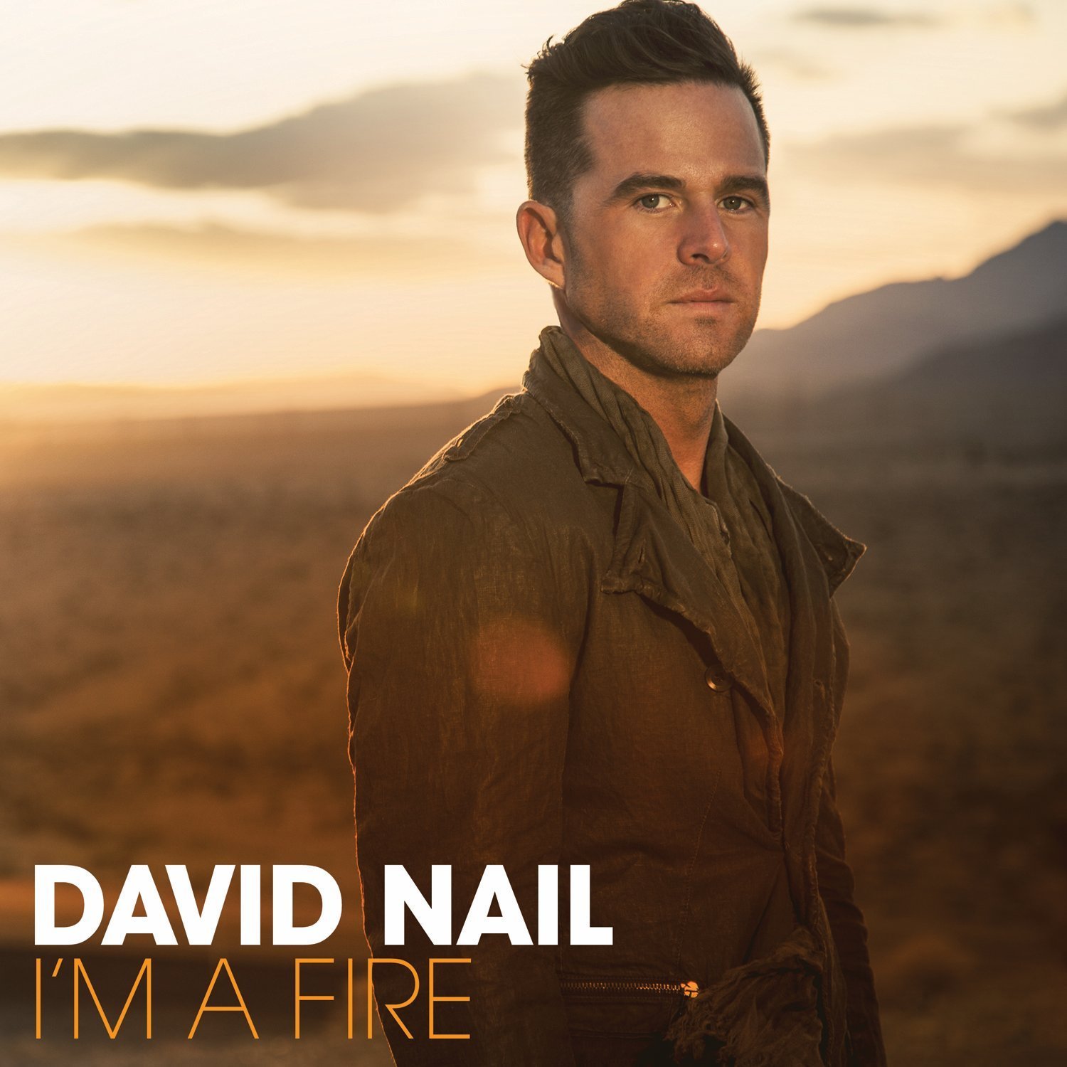 David Nail: I'm a Fire