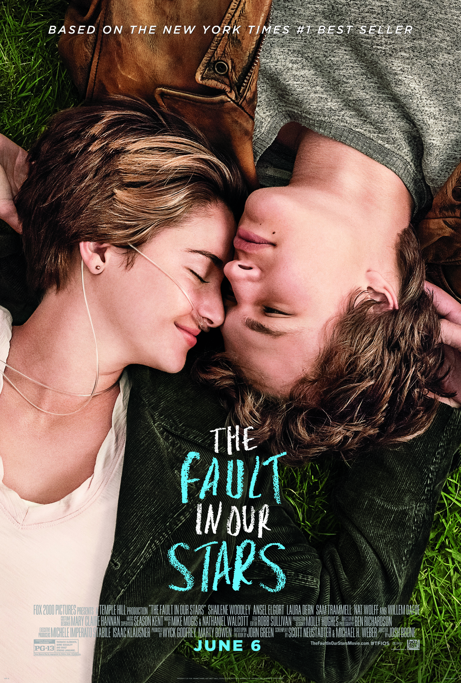 The Fault in Our Stars