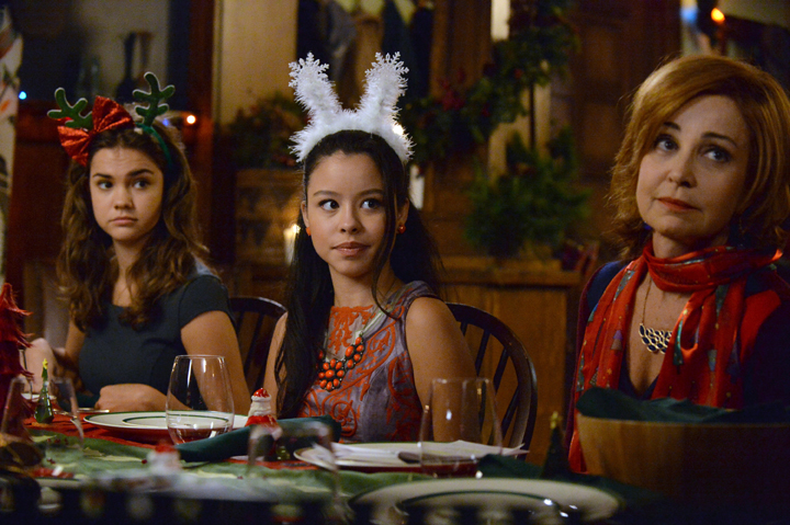 The Fosters Christmas Episode