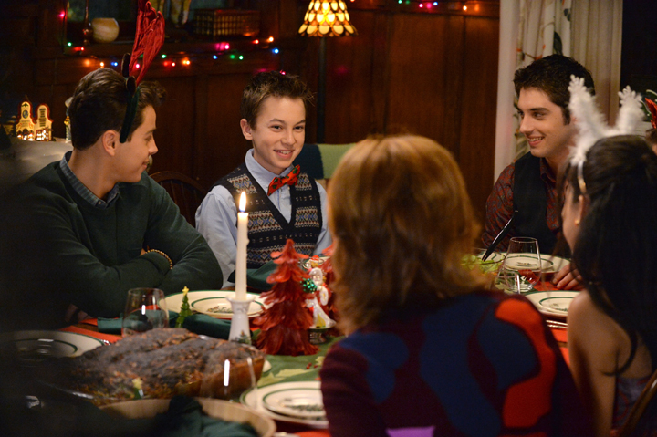The Fosters Christmas Episode