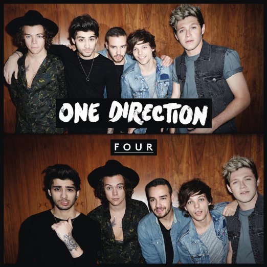 One Direction: Four