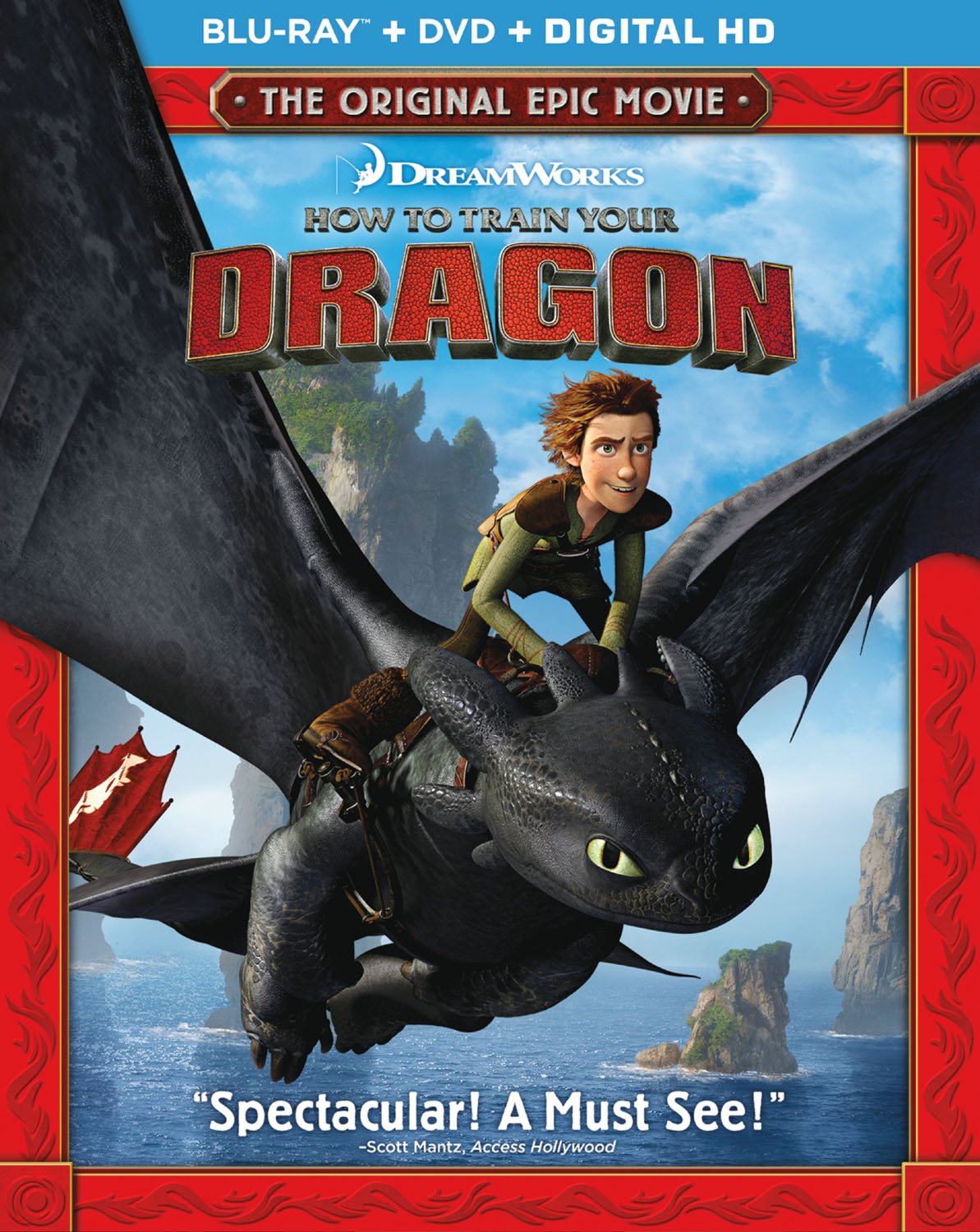 How to Train Your Dragon: Collector's Edition