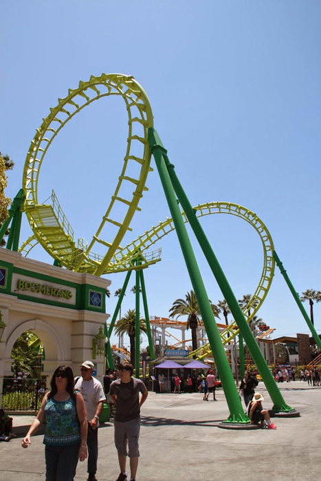 Knott's Berry Farm