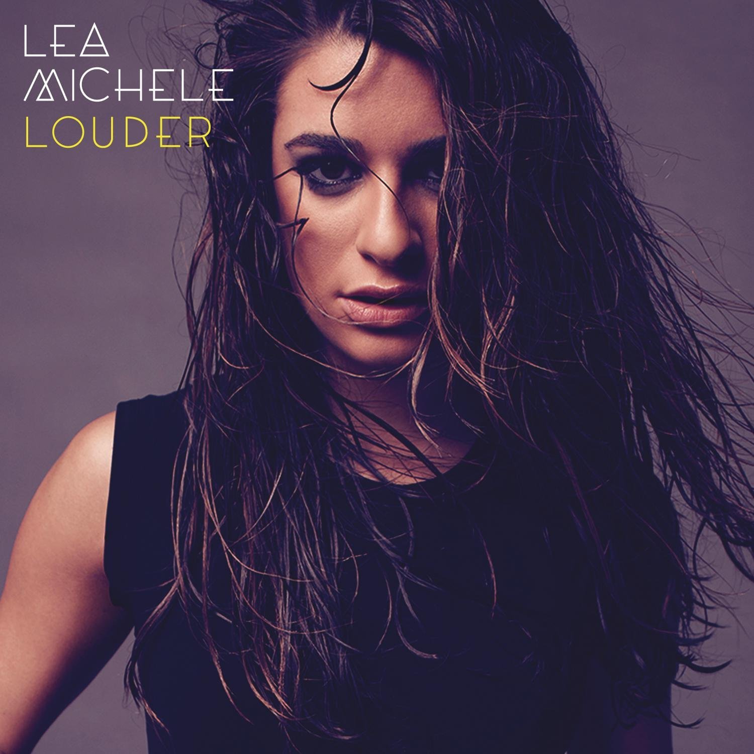 Lea Michele: Louder