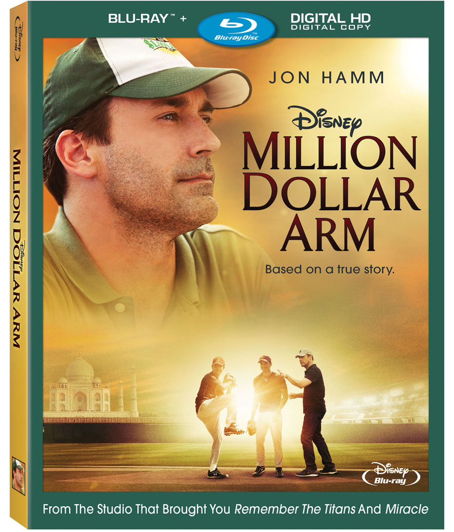 Million Dollar Arm