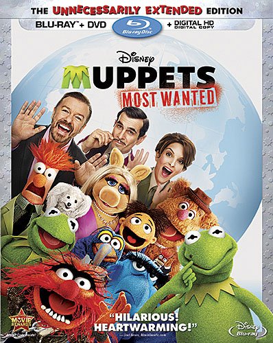 Muppets Most Wanted