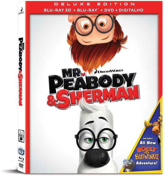 Mr. Peabody & Sherman