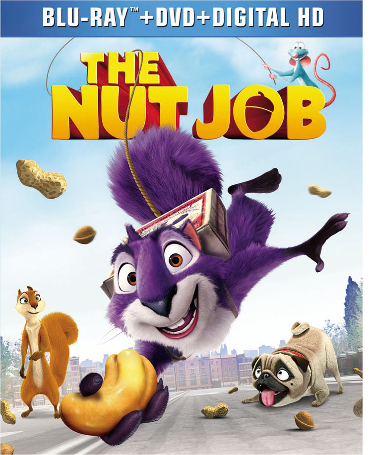 The Nut Job