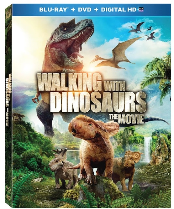 Walking With Dinosaurs