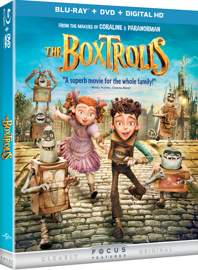 The Box Trolls
