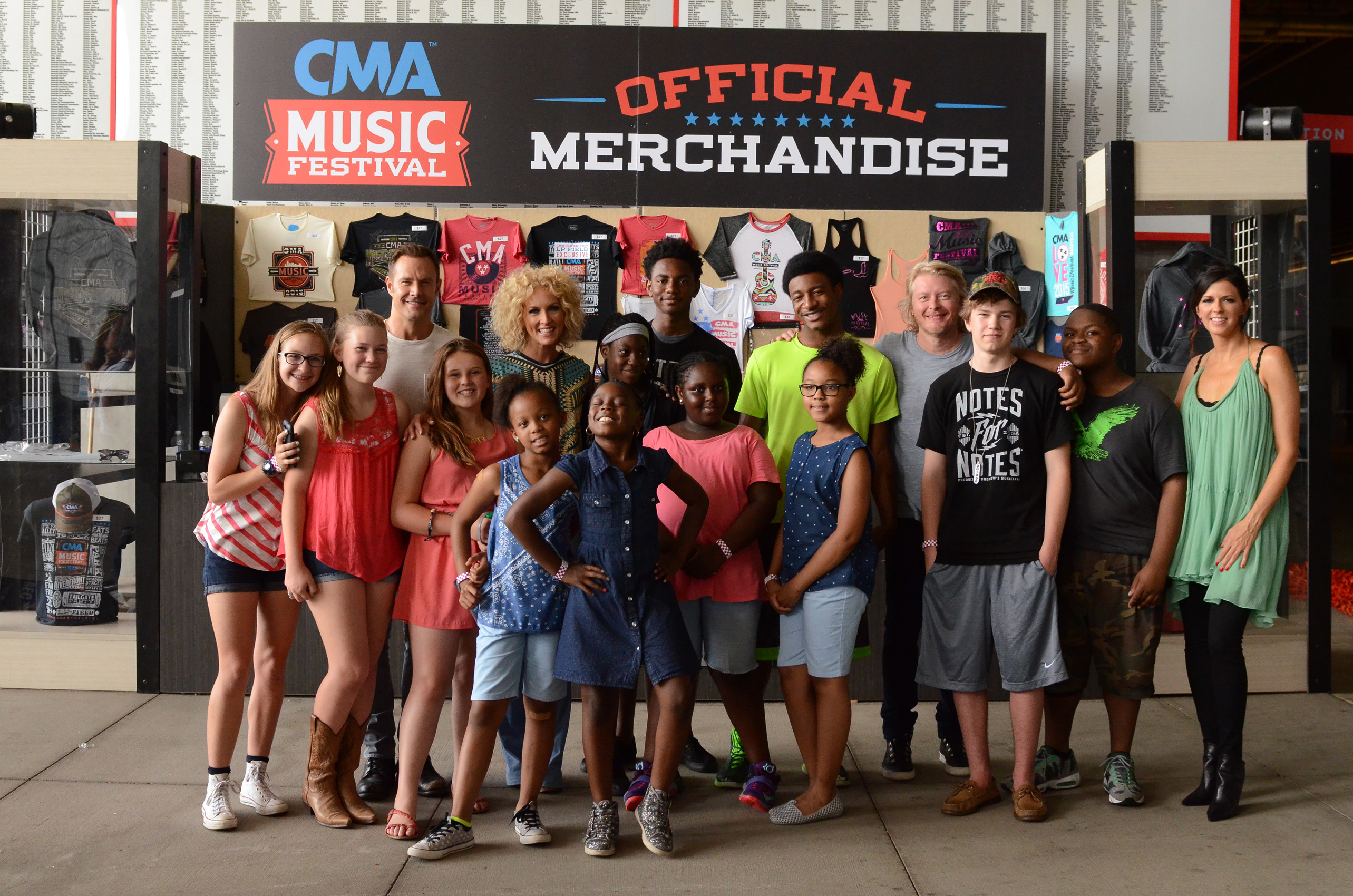 CMA Music Fest 2015