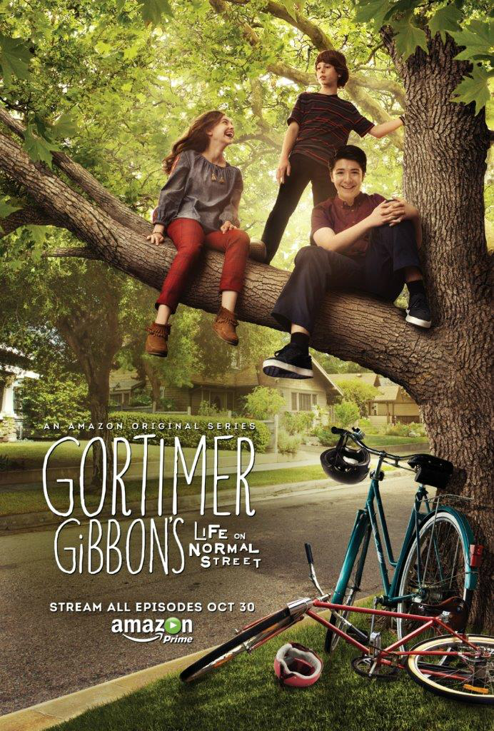 Gortimer Gibbons Life on Normal Street