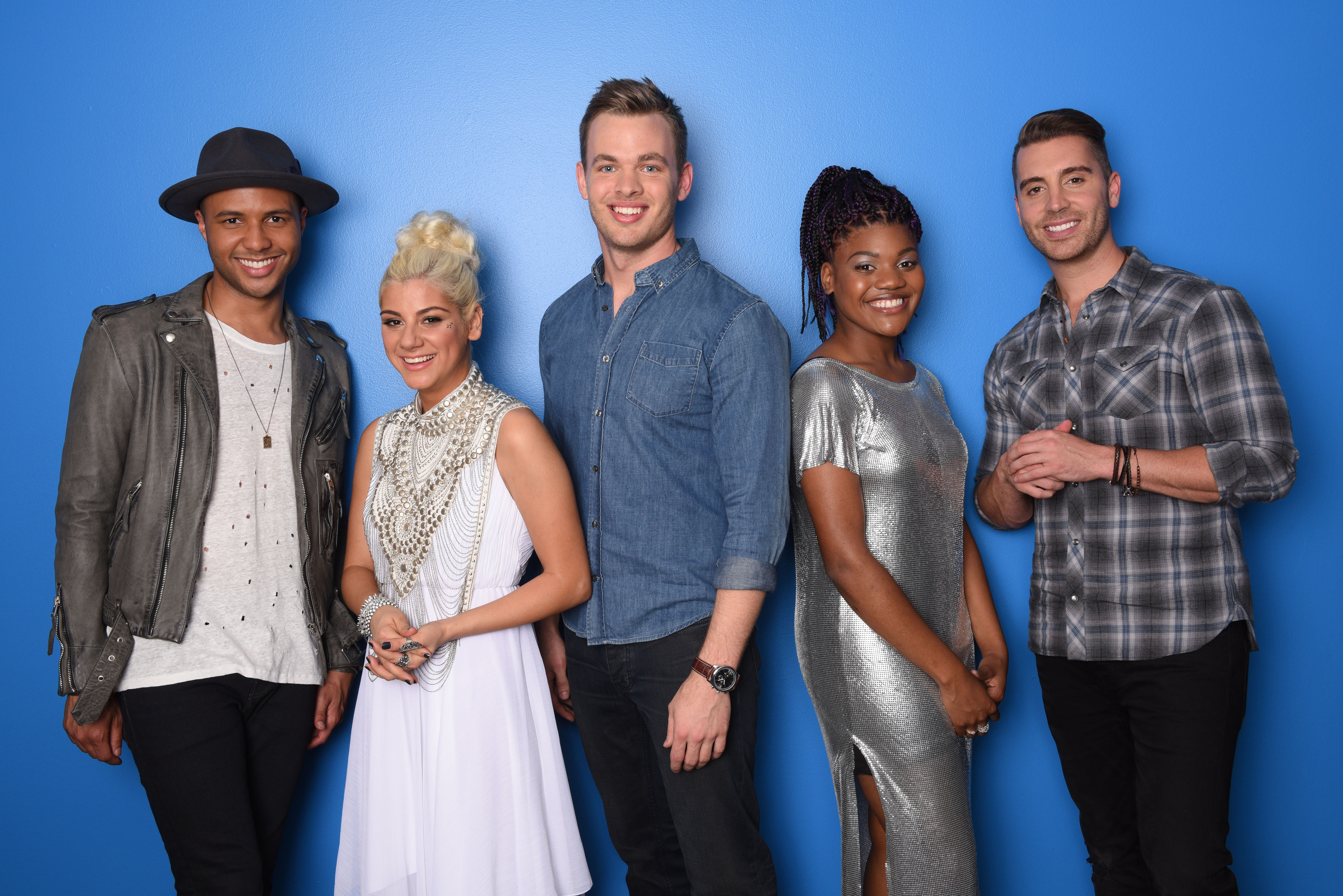 ‘American Idol Top 5