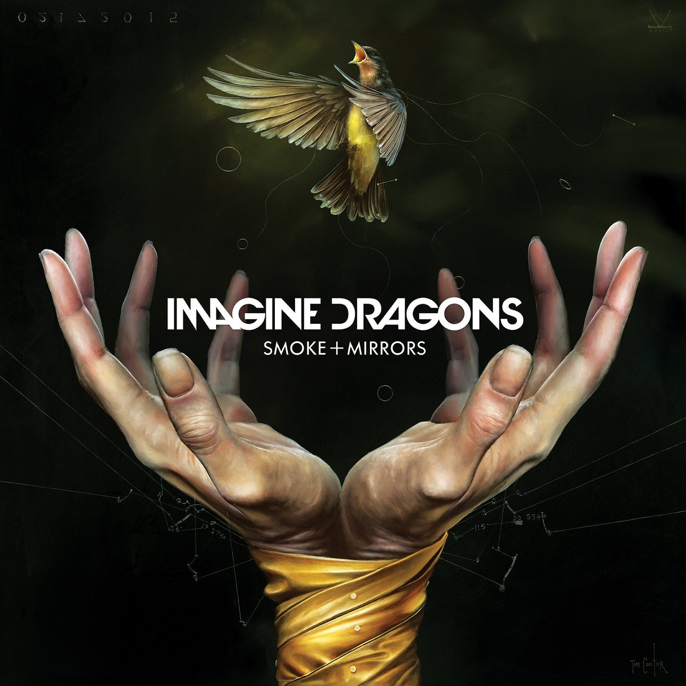 Imagine Dragons Smoke and Mirrors