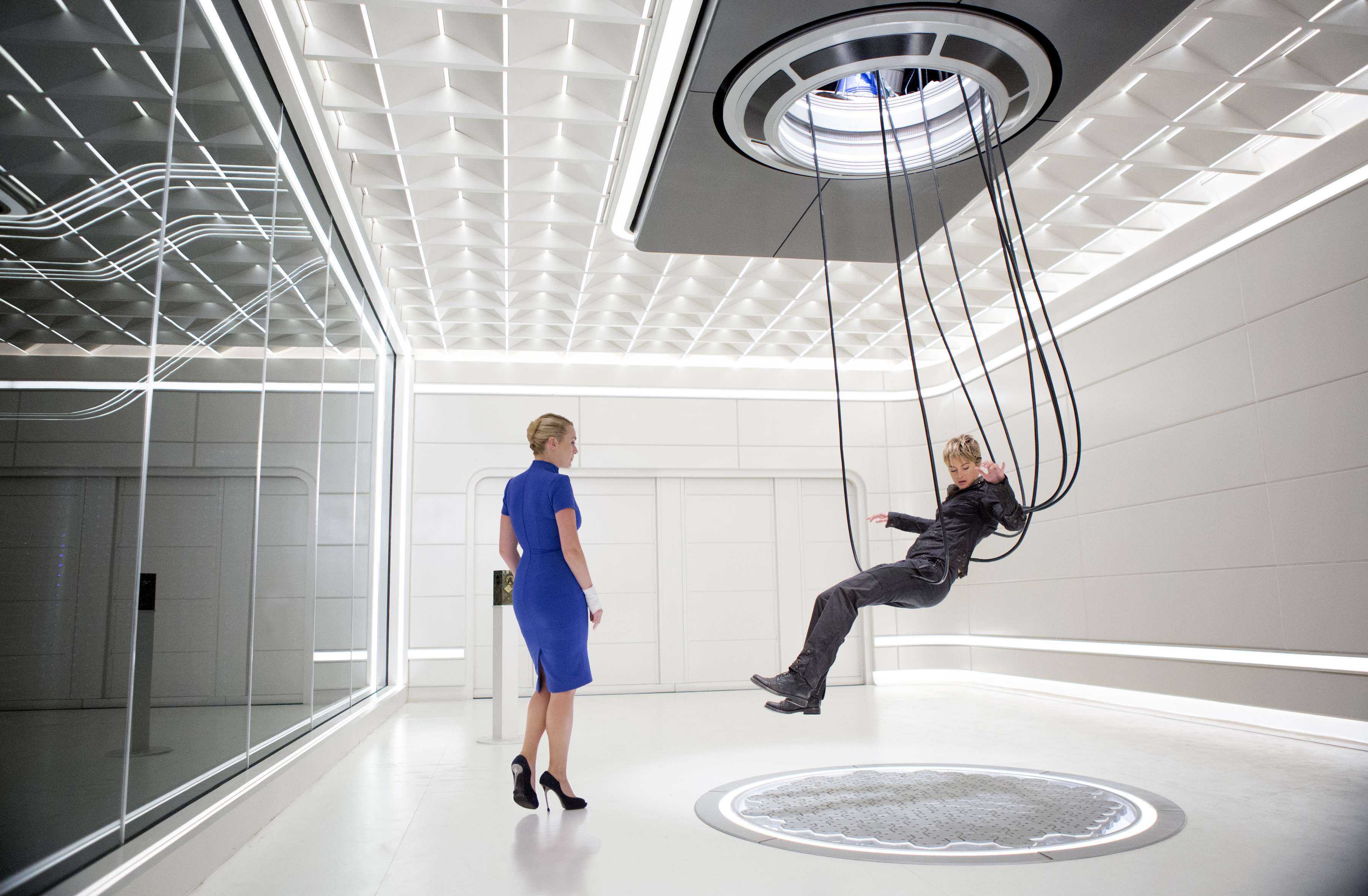 The Divergent Series: Insurgent