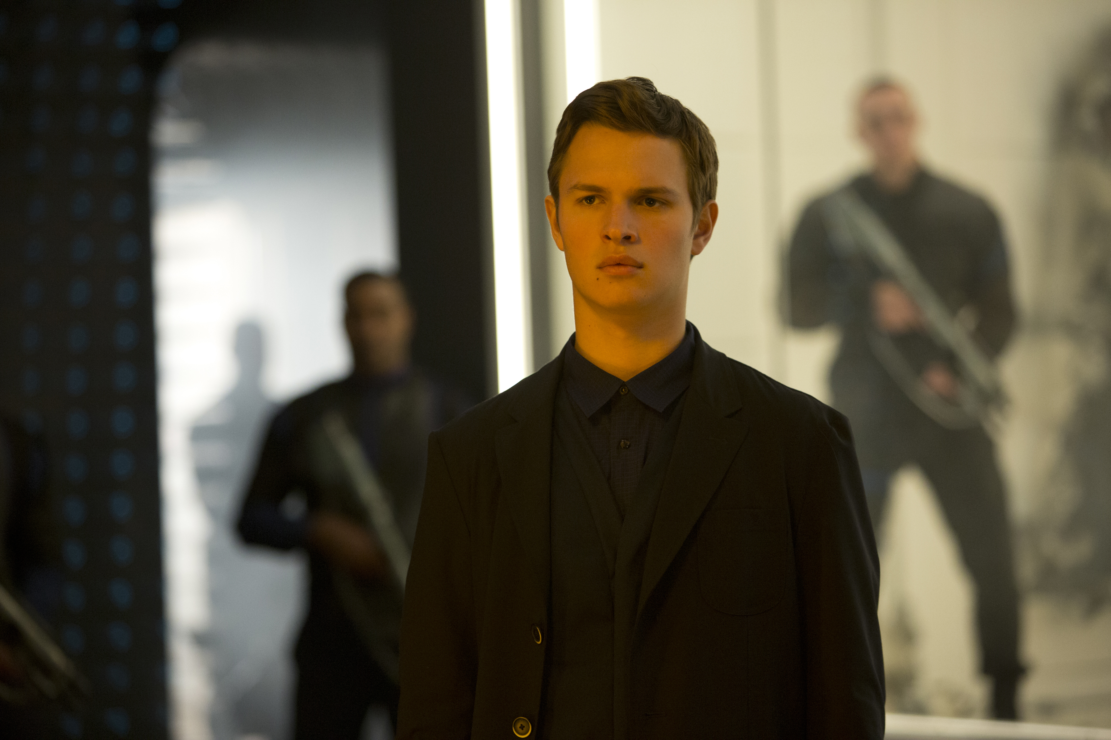The Divergent Series: Insurgent