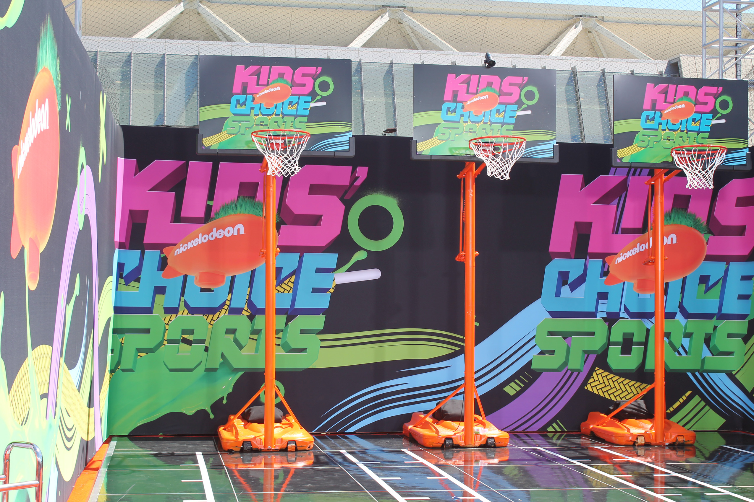 Kids Choice Sports Awards 2014