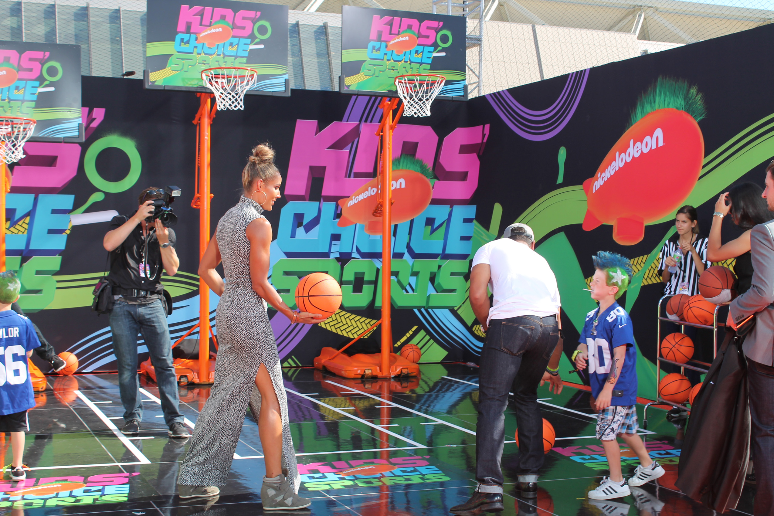 Kids Choice Sports Awards 2014