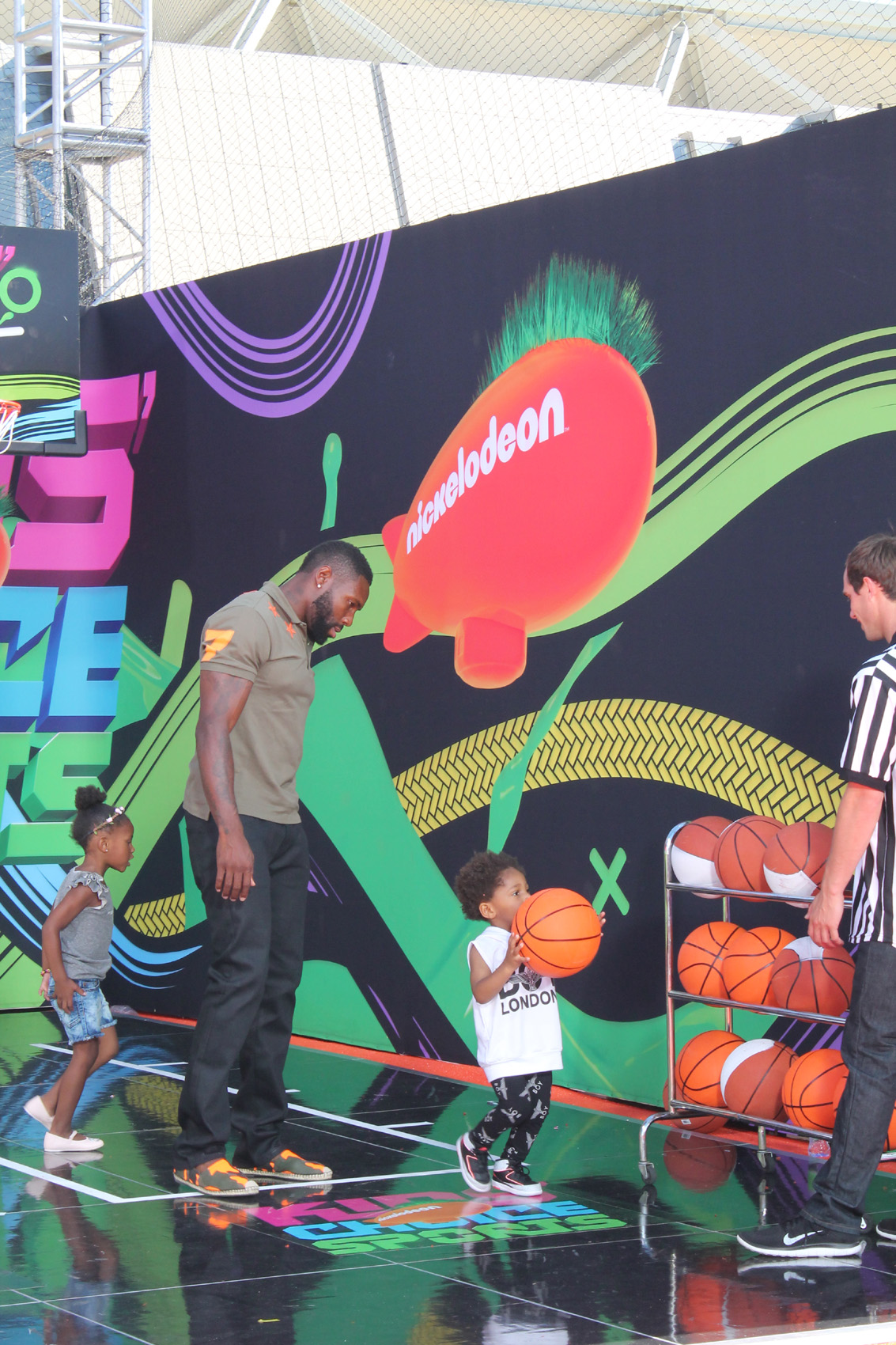 Kids Choice Sports Awards 2014