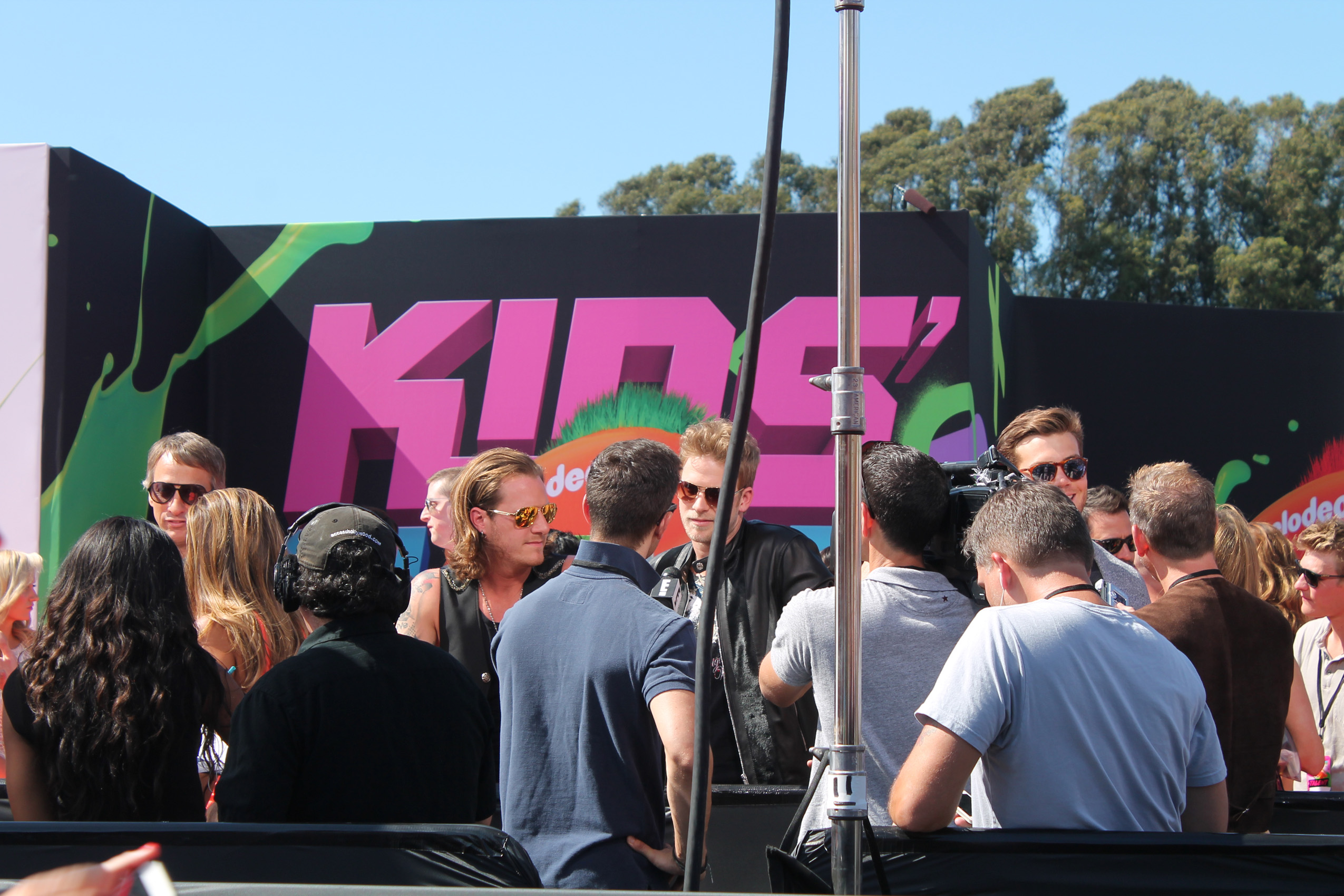 Kids Choice Sports Awards 2014