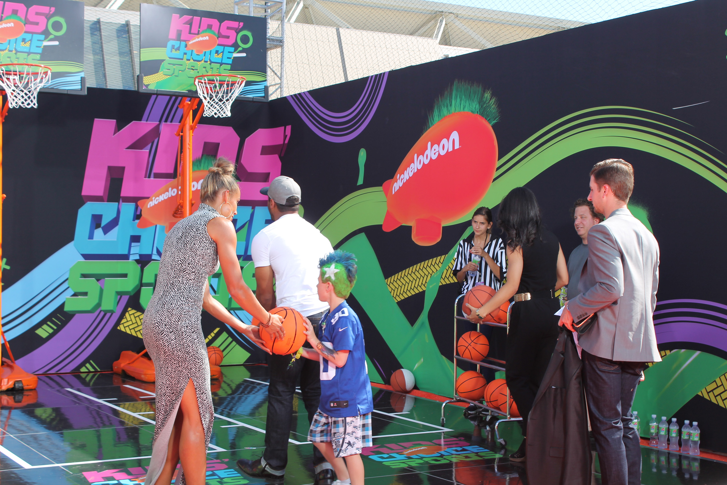 Kids Choice Sports Awards 2014