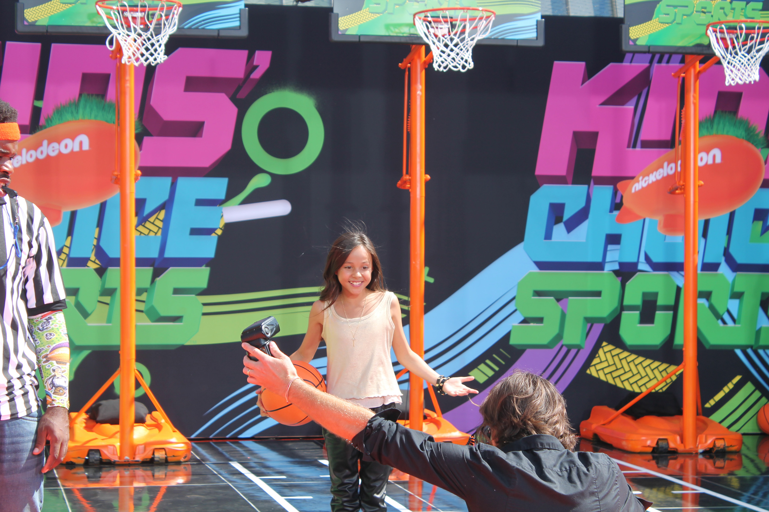 Kids Choice Sports Awards 2014