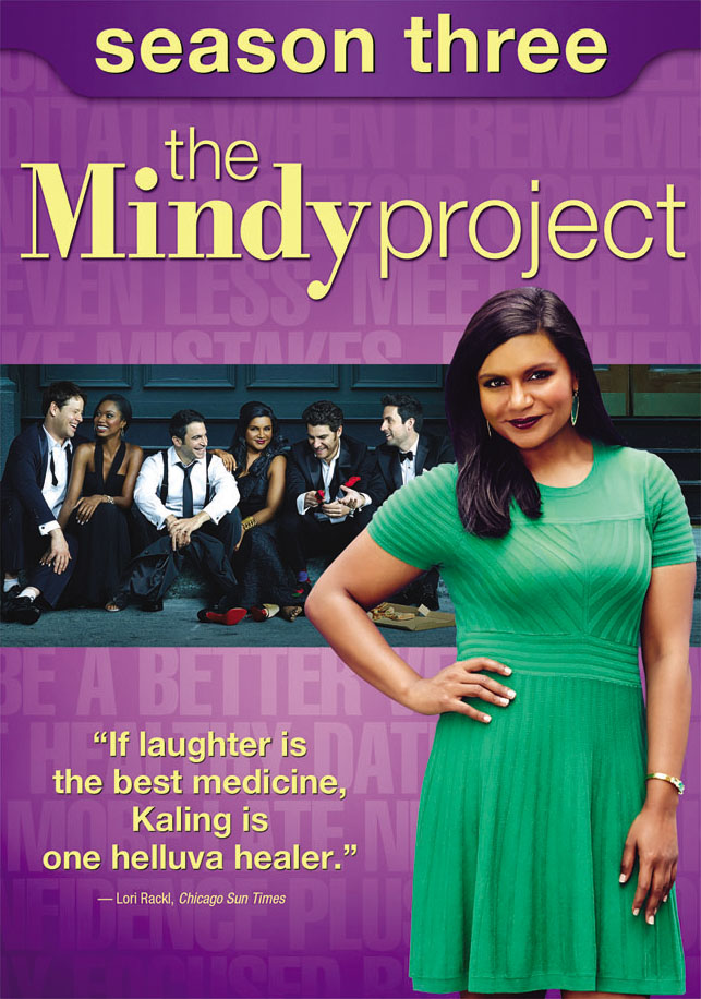 The Mindy Project: Season Three