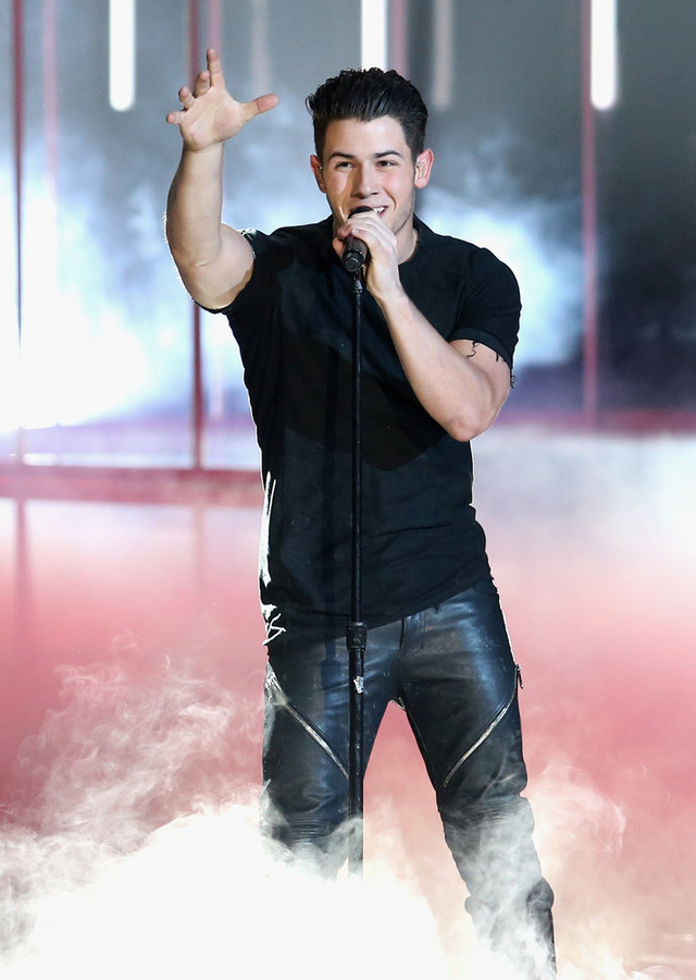 Nick Jonas