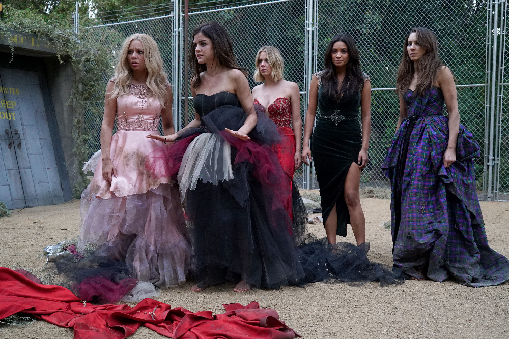 Pretty Little Liars