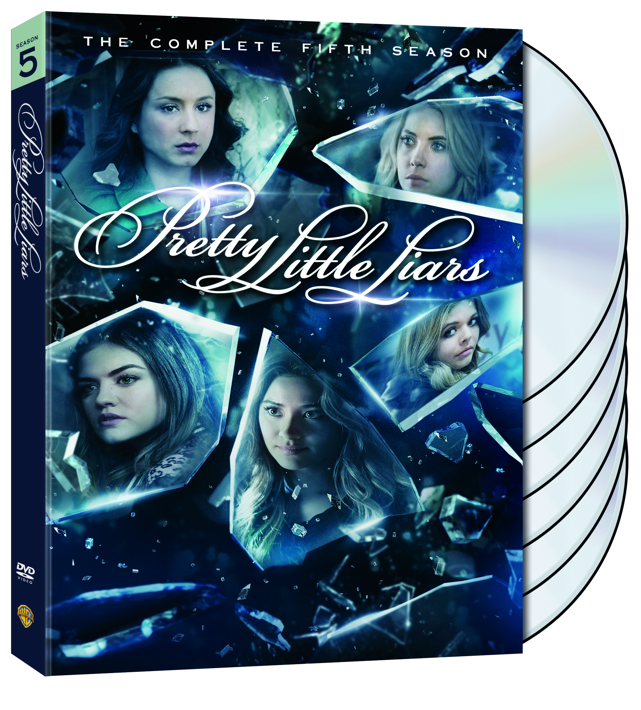 Pretty Little Liars: The Complete Fifth Season