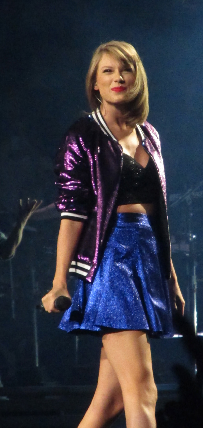 Taylor Swfit 1989 Tour