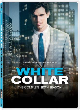 White Collar Season 6