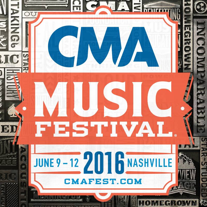 CMA Music Fest 2016
