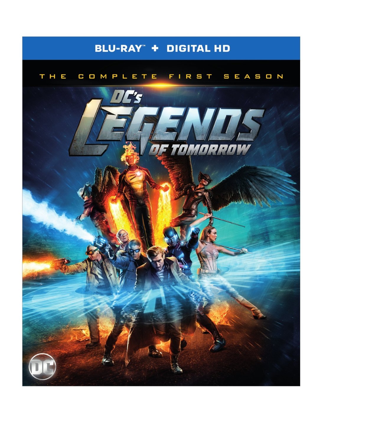 Legends of Tomorrow: The Complete 1st Season
