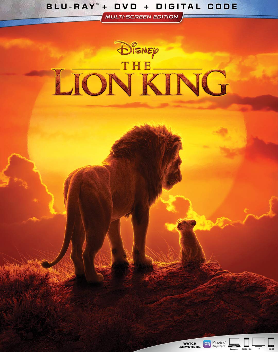 Disney: The Lion King