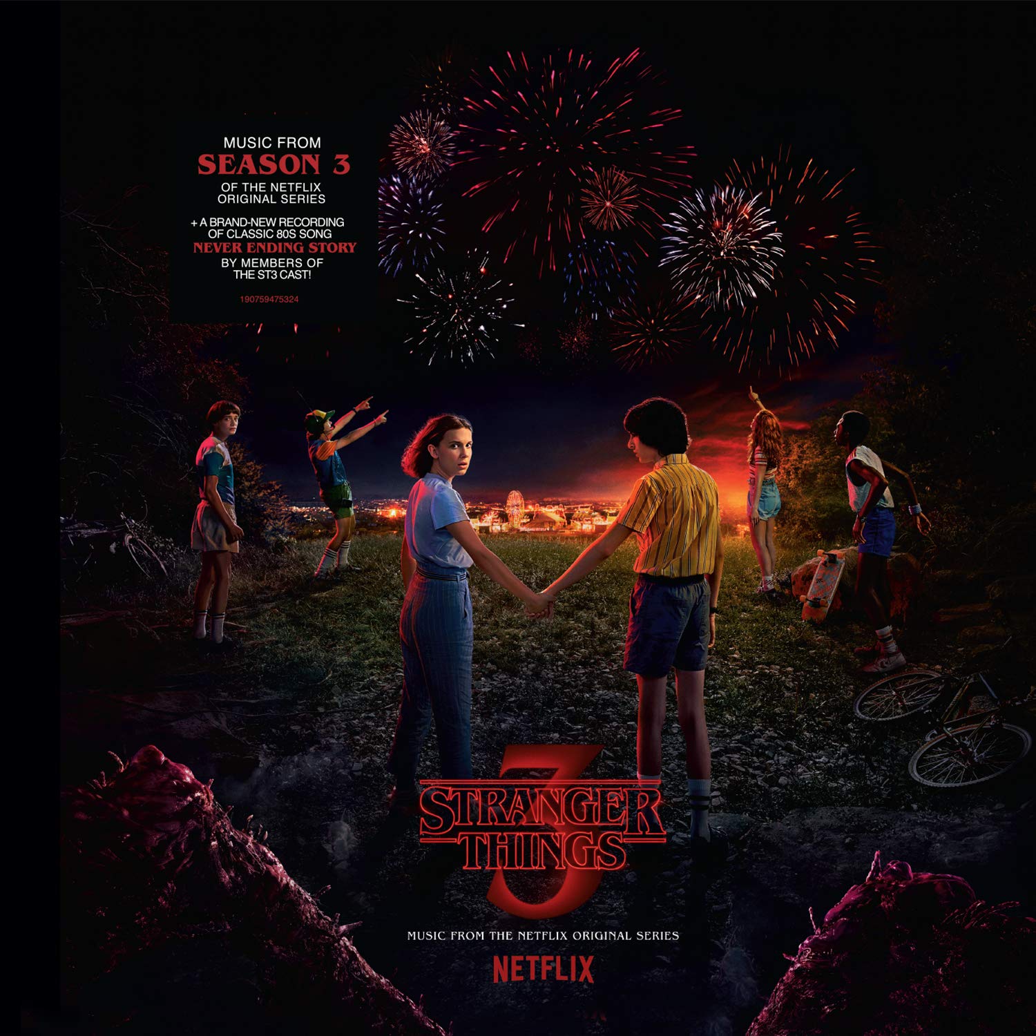 Stranger Things: Soundtrack from the Netflix Original Series, Season 3