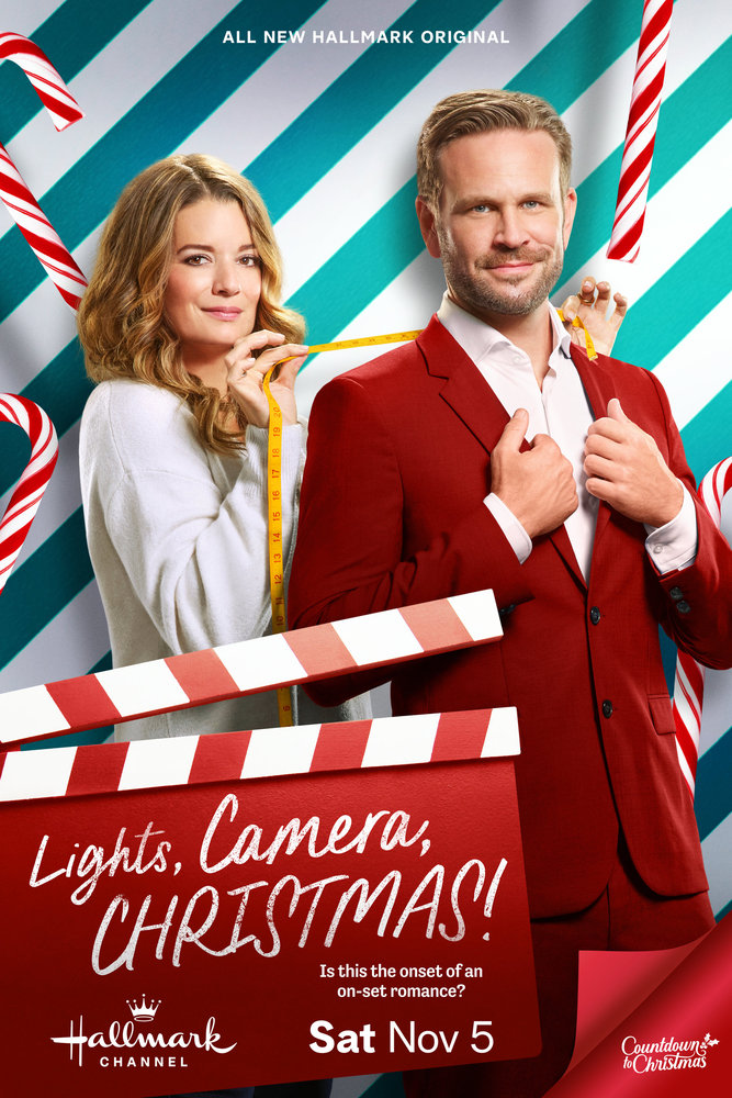 Lights,Camera,Christmas!