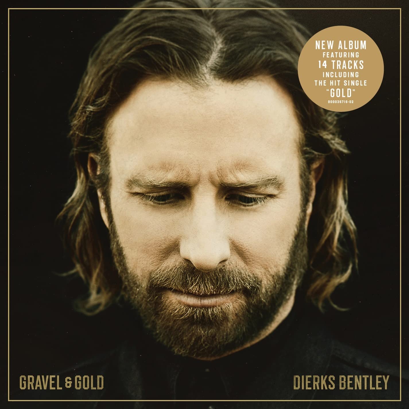 Dierks Bentley: Gold and Gravel