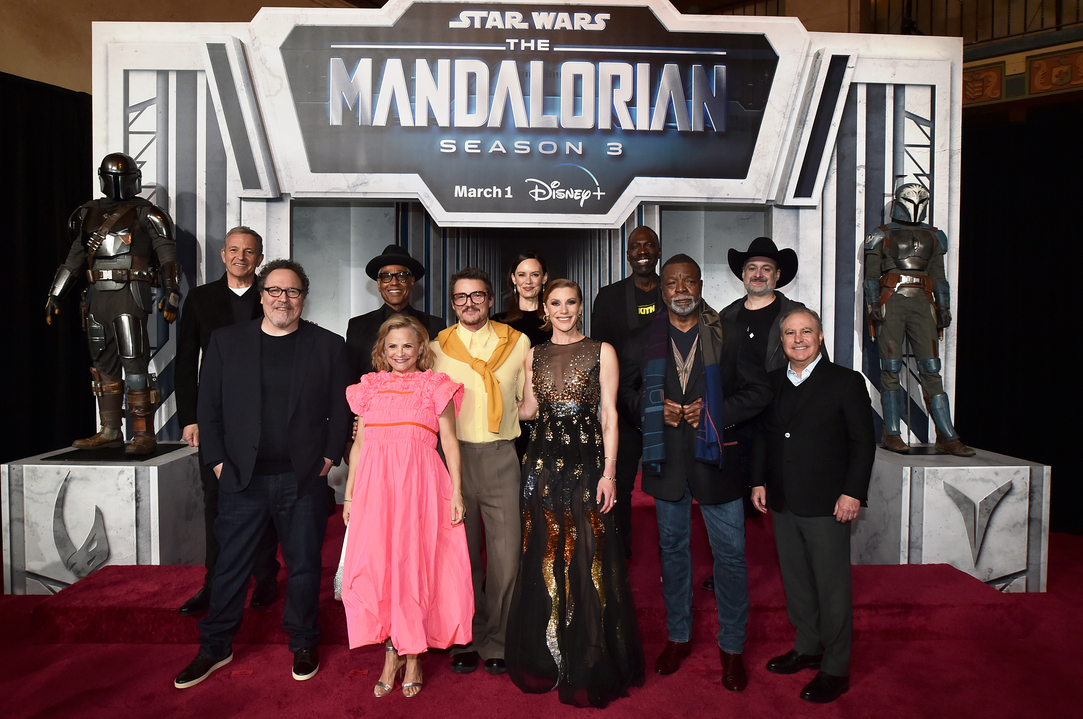 The Mandalorian: Season 3 Premiere Event
