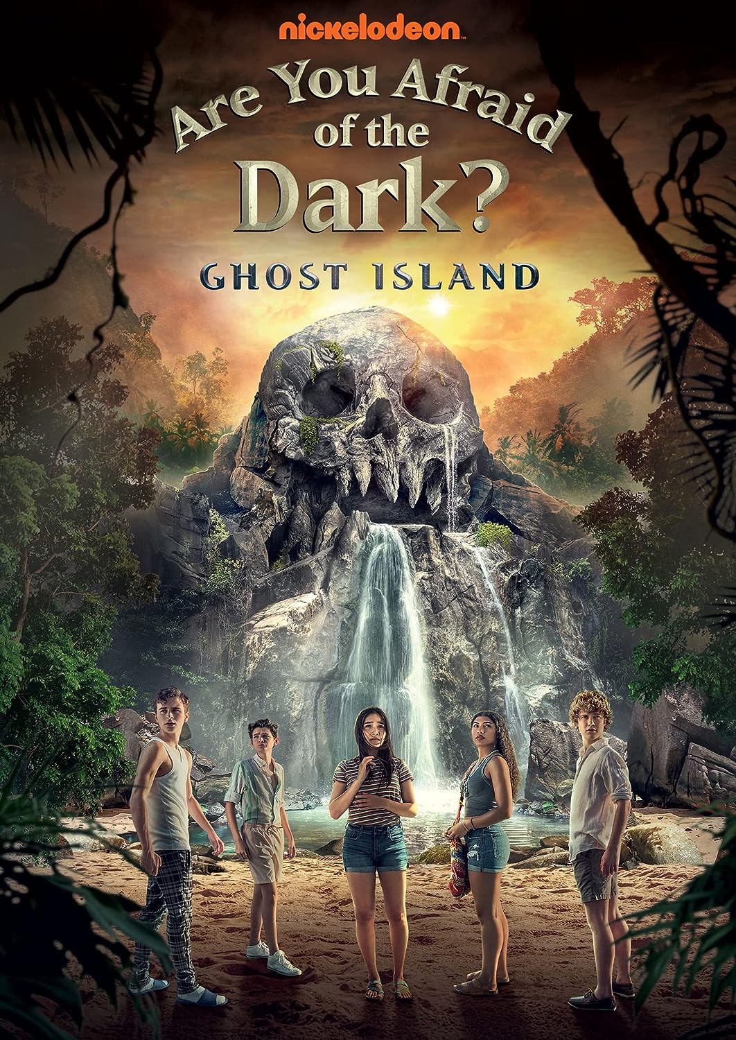 Are You Afraid of the Dark: Ghost Island