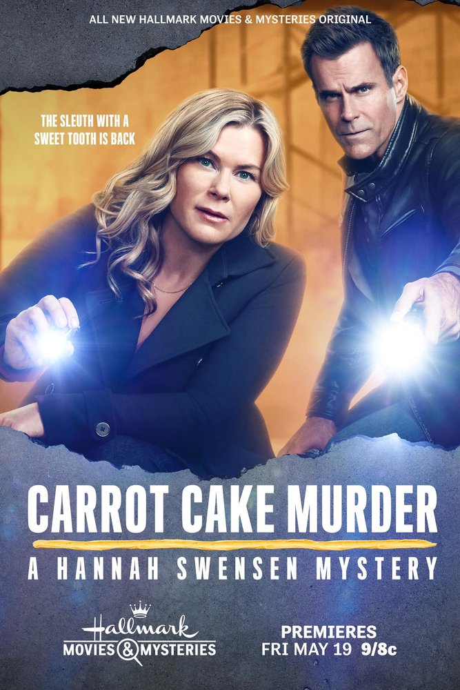 Carrot Cake Murder A Hannah Swensen Mystery